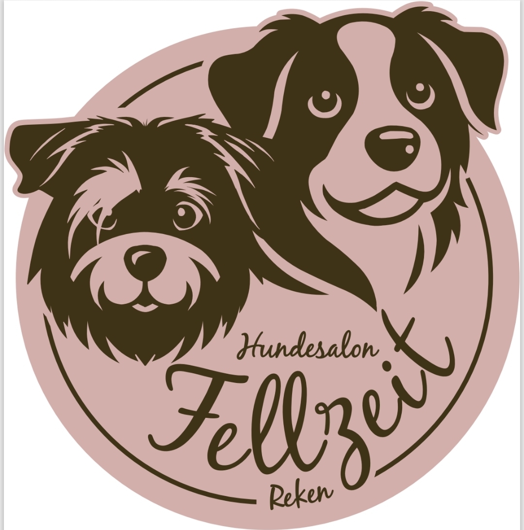 Fellzeit Hundesalon Reken Logo